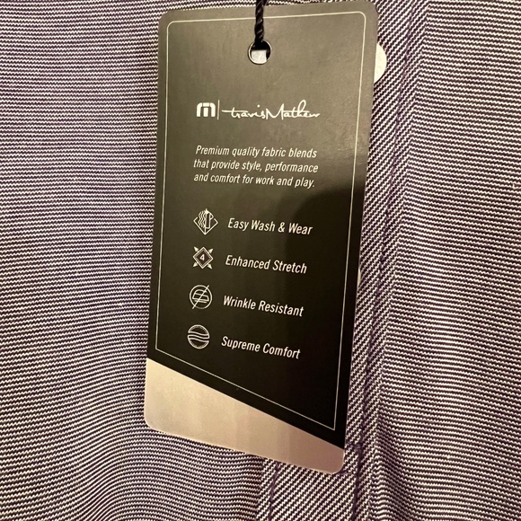 NWT Travis Mathew FCA Fellowship Christian Athletes Zinna Polo Shirt Sz XXL 2XL - Picture 7 of 7